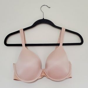 Spanx Pillowcup Nude Bra 34D